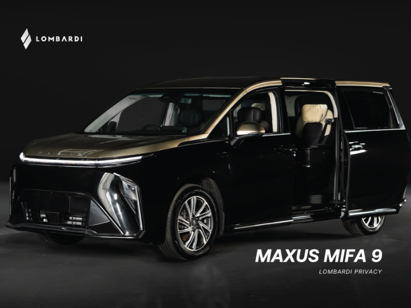 MAXUS Gallery